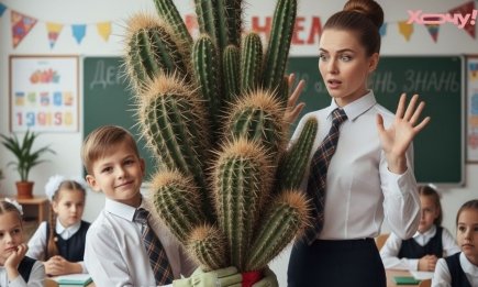 Могут обидеть: список из 7 "запрещенных" букетов, которых стоит избегать в День учителя