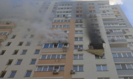 В одной из киевских квартир взорвался пауэрбанк: подробности инцидента