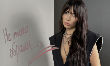 Це твій неправильний вибір: співачка REYA презентує новий сингл "Не того обрала" (ВІДЕО)