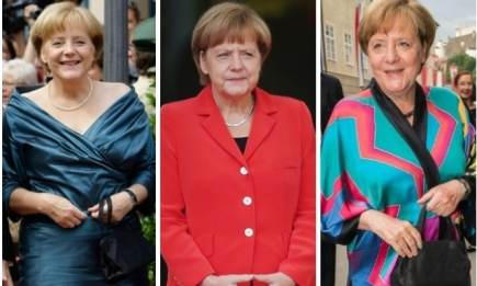 Ангела Меркель отмечает день рождения: разбираем стиль одежды канцлера Германии (ФОТО)