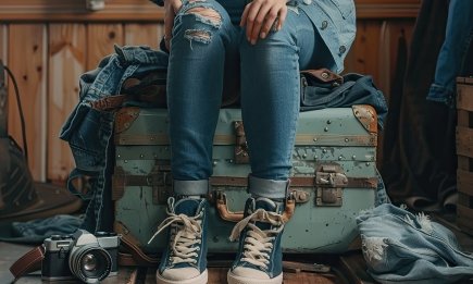 Эра закончилась: эти джинсы безнадежно устарели и портят ваш образ! (ФОТО)