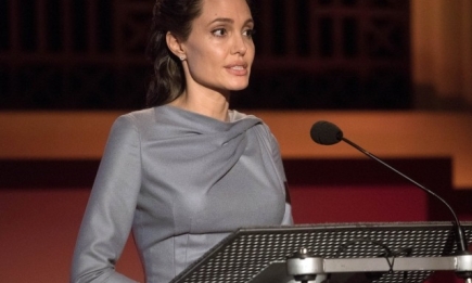 Анджелина Джоли рассказала ФБР всю правду про Брэда Питта