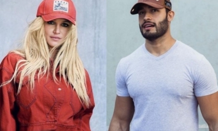 Бойфренд Бритни Спирс нарушил традицию Instagram и признался певице в любви (ФОТО)