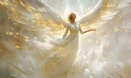 Это не просто доброта, это дар: 8 признаков того, что ваша душа имеет ангельское происхождение