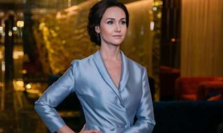 Что посмотреть на выходных: рекомендации актрисы Алины Сергеевой