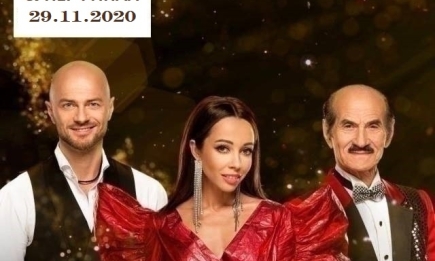 Суперфинал "Танці з зірками" 4 сезон: 14 выпуск от 29.11.2020 смотреть онлайн видео
