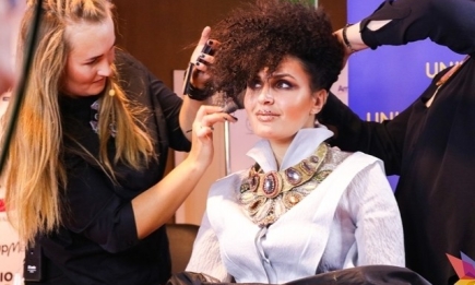 В Киеве пройдет XXII Чемпионат Украины по парикмахерскому искусству, ногтевой эстетике и визажу
