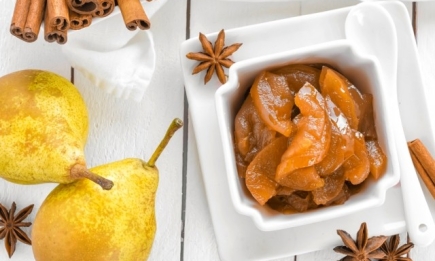 Варенье из груш: рецепт самого витаминного в мире десерта