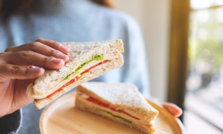 Вчені знайшли ідеальний бутерброд: відомо, що у ньому
