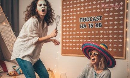 Секрети, вино та нескінченні аудіоповідомлення: найкращі жарти про найкращих подруг