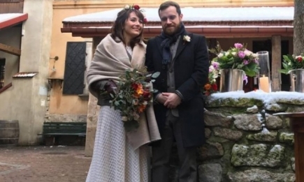 Даша Малахова вышла замуж в третий раз! (ФОТО)