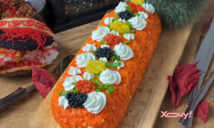 Этот салат такой дешевый, а поразит всех: как приготовить "Королевскую" Мимозу (ВИДЕО)