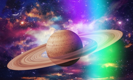 Невідані факти про Сатурн: наві дослідження вчених (ВІДЕО)