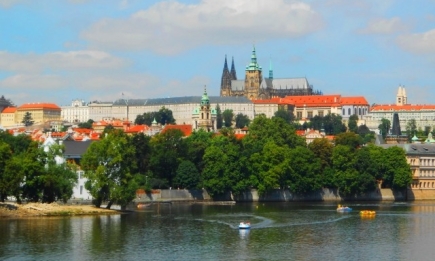Прага: достопримечательности, которые мало знакомы туристам
