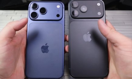 Копия за $120 против оригинала за $1200: блоггер проверил китайский iPhone 17 Pro Max