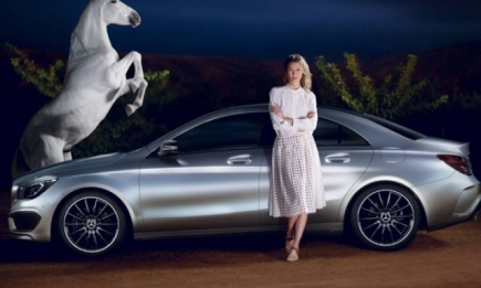 Онлайн-трансляция показов Mercedes-Benz Fashion Week Russia
