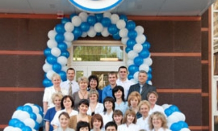 Новый уровень медицинских услуг в Донецке с клиникой ISIDA