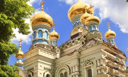 Троица 2013: традиции православия