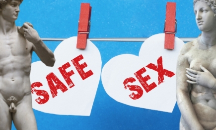 Щоб “букет” був у вазі, а не в аналізах: правила безпечного сексу