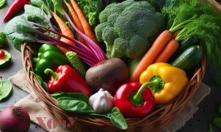 Они всегда должны быть на вашей кухне! Употребляйте эти 5 овощей и будете здоровы