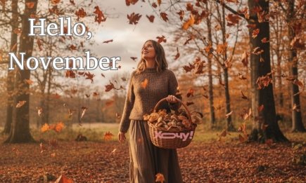 Всесвітній день доброти та День захисту дітей в Україні: які свята відзначимо у листопаді 2025