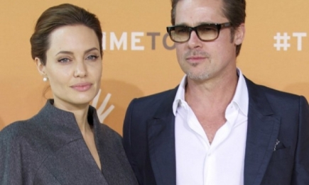 Стали известны условия брачного контракта Джоли-Питта