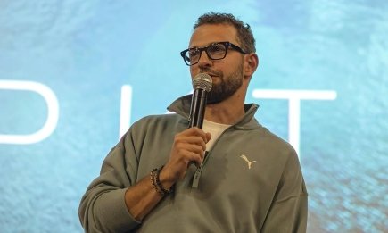 Антон Птушкин перевернул украинское кино: его "Антарктида" бьет рекорды кассовых сборов