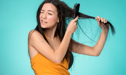 Зробіть свою зачіску помітнішою: три модні секрети для неперевершеного об'єму