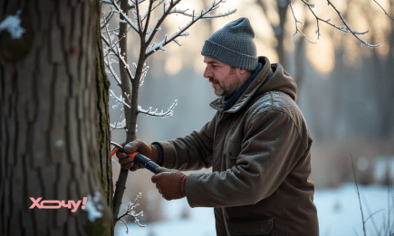 Поки сад у спокої, обріжте ці дерева: візьміть пилку просто зараз