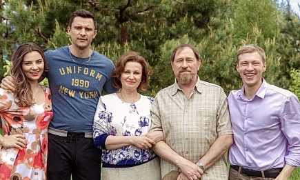 "Спіймати Кайдаша": как изменилась жизнь и что известно сейчас о главных героях украинского сериала (ФОТО, ВИДЕО)