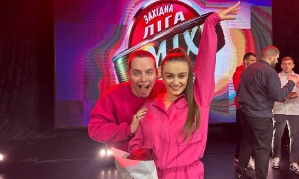 "Размер бюста и интимные игрушки": звезда "Лиги смеха" удивила участников реалити "Мамо, ваш вихід!" провальным выступлением