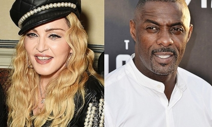 Идрис Эльба опроверг связь со знаменитой Мадонной