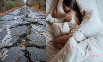 Знак опасности или намек об измене? Вот что означает сон о землетрясении