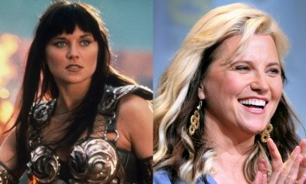 "Ксена: принцесса-воин" уже не та? Как сейчас выглядит 58-летняя Люси Лоулесс и чем занимается звезда сериала (ФОТО)