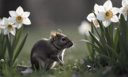 Ці рослини відлякають щурів з вашої ділянки: просто розкидайте це насіння