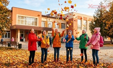 Одни будут учиться, другие будут отдыхать: из-за чего расходятся графики осенних каникул в 2026 году