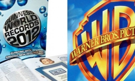 Warner Bros. экранизирует Книгу рекордов Гиннесса
