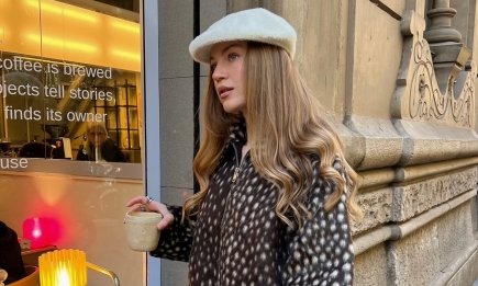 Не леопардом единственным: бэмби-принт возглавляет модные тренды 2026 года (ФОТО)