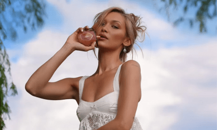 Белла Хадид выпустила новый фруктовый аромат Eternal Roots: какая его стоимость