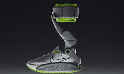 Nike перевернула гру: компанія представила перше у світі взуття з електроприводом (ФОТО)
