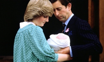Стало известно, почему принцесса Диана скрывала пол будущего ребенка от принца Чарльза