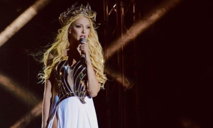 "Почему я не имею права поехать на "Евровидение"? Полякова хочет попасть на конкурс, чтобы достойно представить Украину (ВИДЕО)