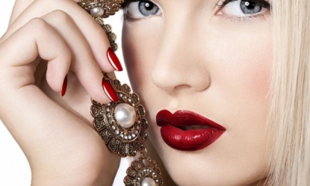 Новый тренд в макияже: как сделать акцент на губах