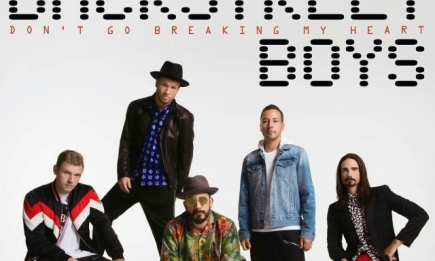 Backstreet Boys выпустили клип после 5-летней паузы: премьера Don`t Go Breaking My Heart