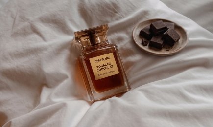 Пахне темним шоколадом: Tom Ford випустив аромат, який має неймовірно дорогий шлейф