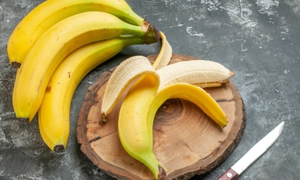 Ніколи не їжте банани вранці: можете "заробити" хвороби шлунка