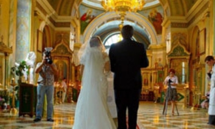 Список столичных церквей и храмов для венчаний