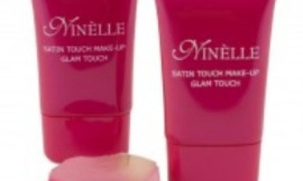 Тональный крем Ninelle Satin Touch Make-Up Glam Touch