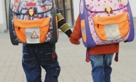 Как выбрать правильный ранец для школьника?