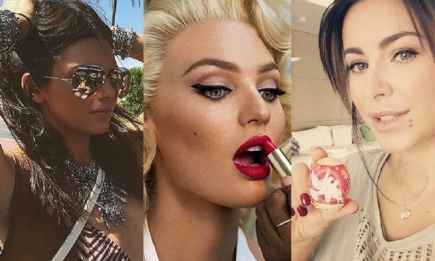 Чем занимались звезды на прошлой неделе: Пасха&amp;Coachella и дикий поцелуй Мадонны